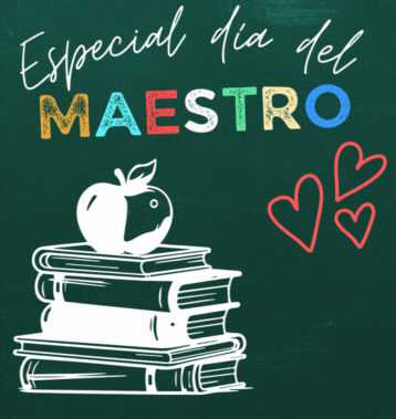 Especial Regalos día del Maestro